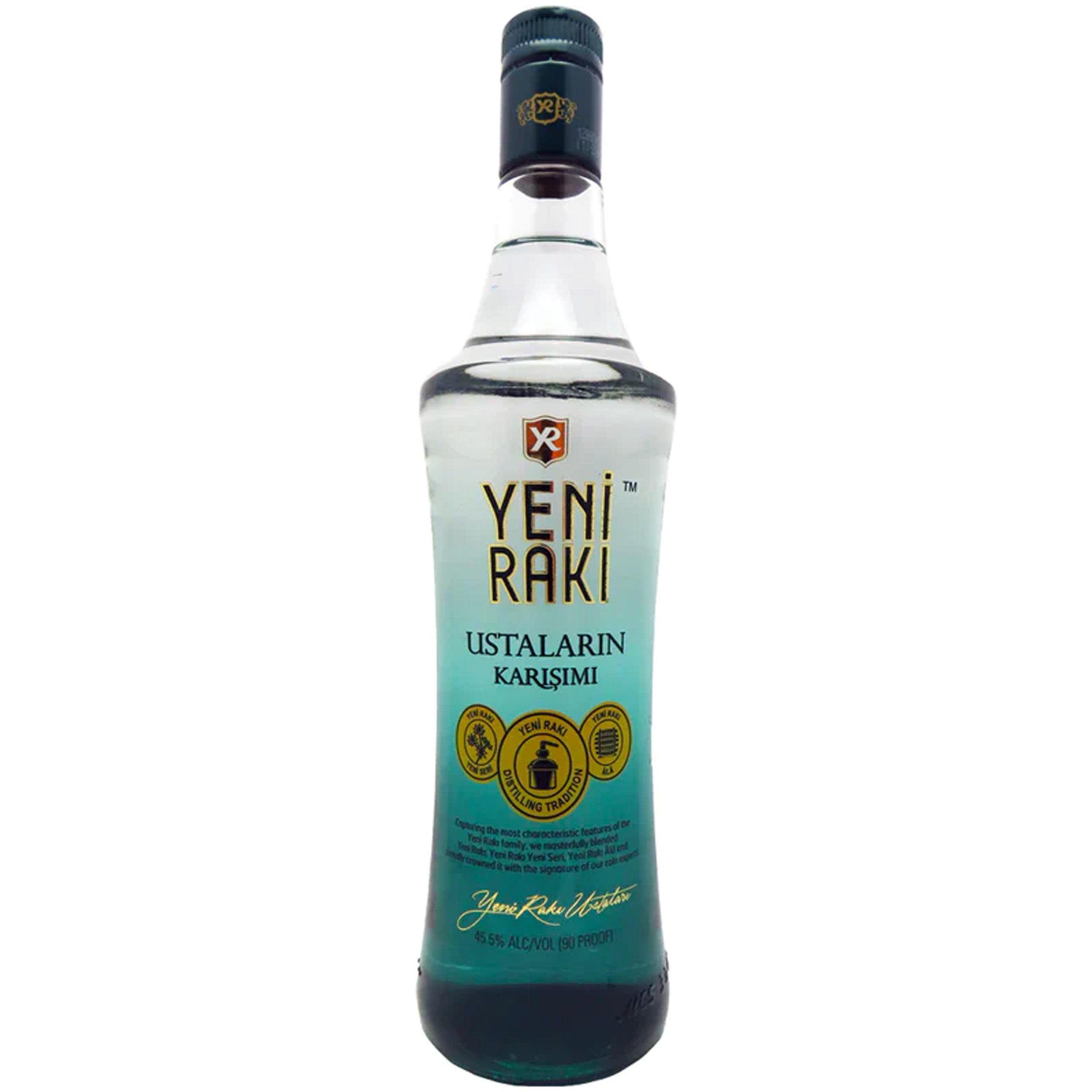 Yeni Raki Ala – Chips Liquor