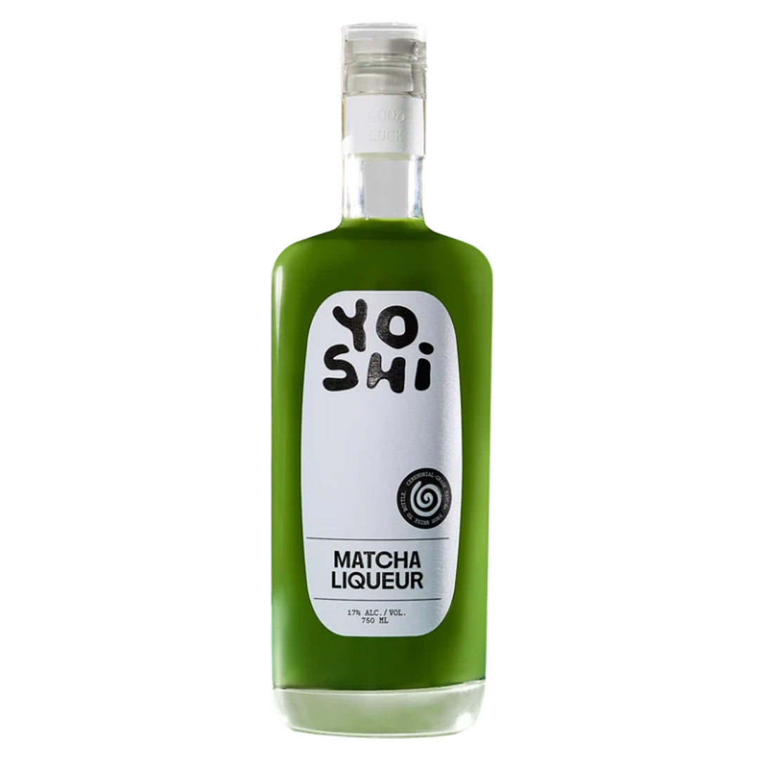 Yoshi Matcha Liqueur