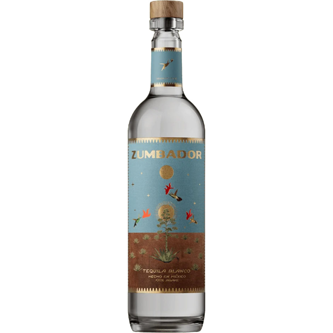 Zumbador Blanco Tequila