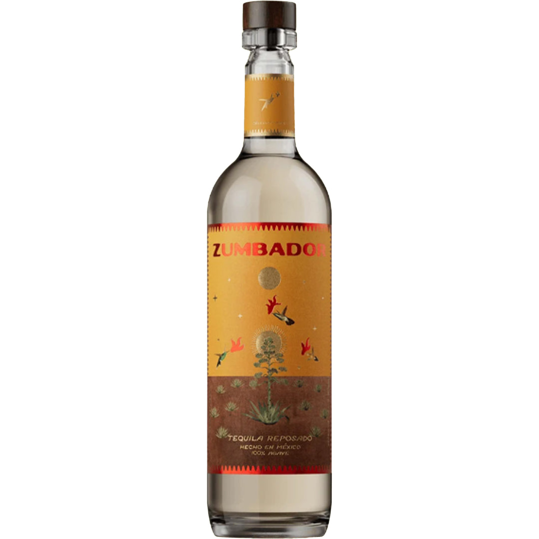 Zumbador Reposado Tequila