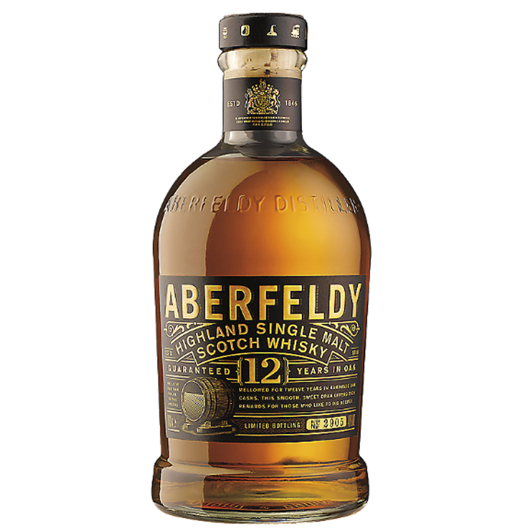 Aberfeldy 12 Year Single Malt Scotch