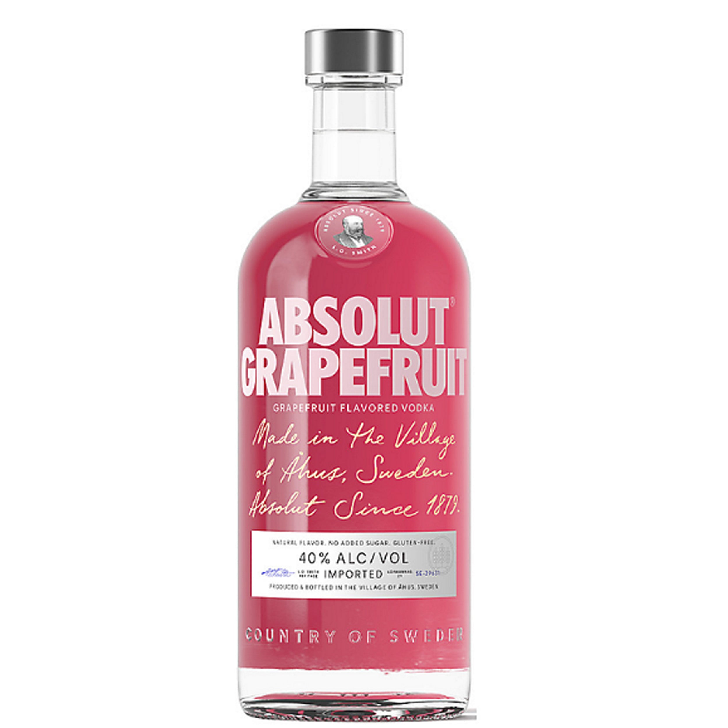 Absolut Grapefruit Vodka