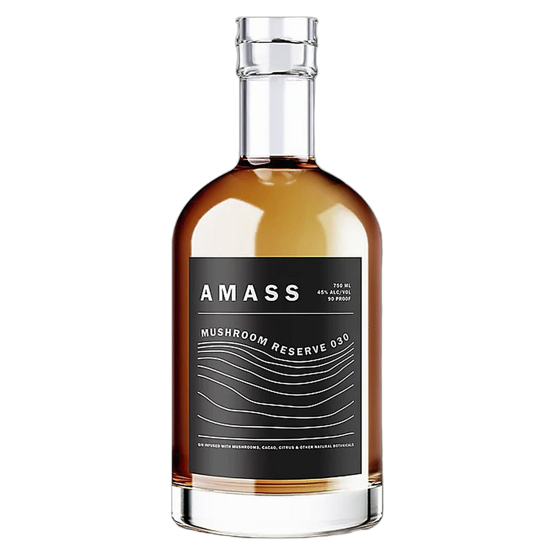 Amass Mushroom Reserve Gin