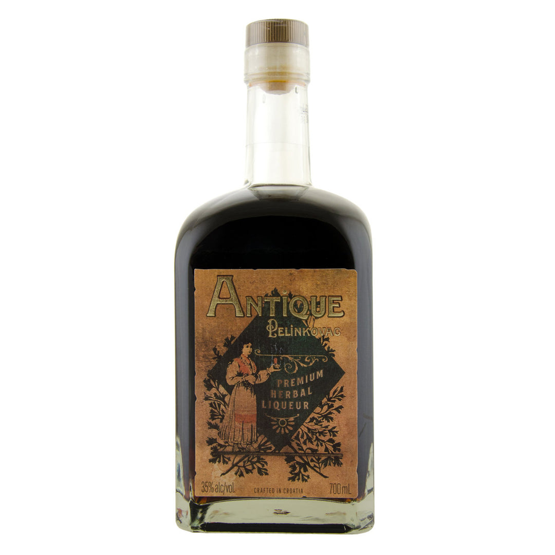 Antique Pelinkovac Premium Herbal Liqueur