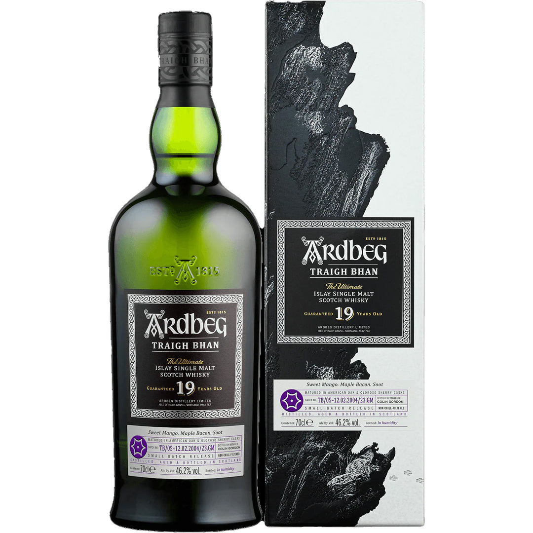 Ardbeg 19 Years Old Traigh Bhan Batch 5