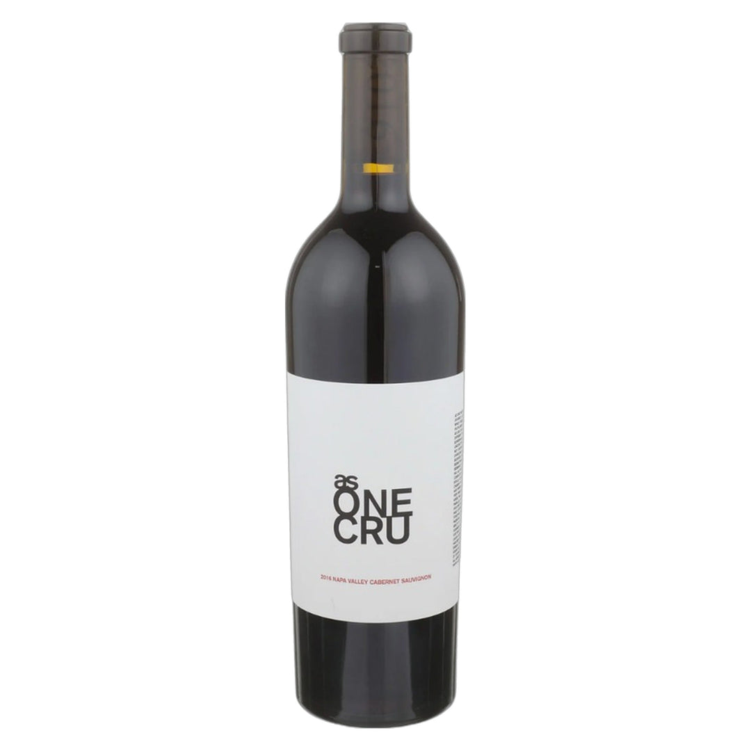 As One Cru Napa Valley Cabernet Sauvignon