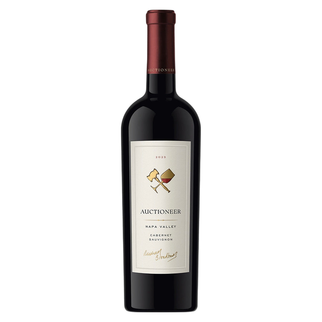 Auctioneer Napa Valley Cabernet Sauvignon
