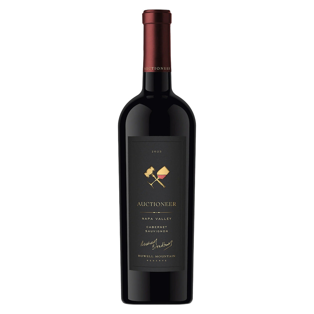Auctioneer Reserve Howell Mountain Cabernet Sauvignon