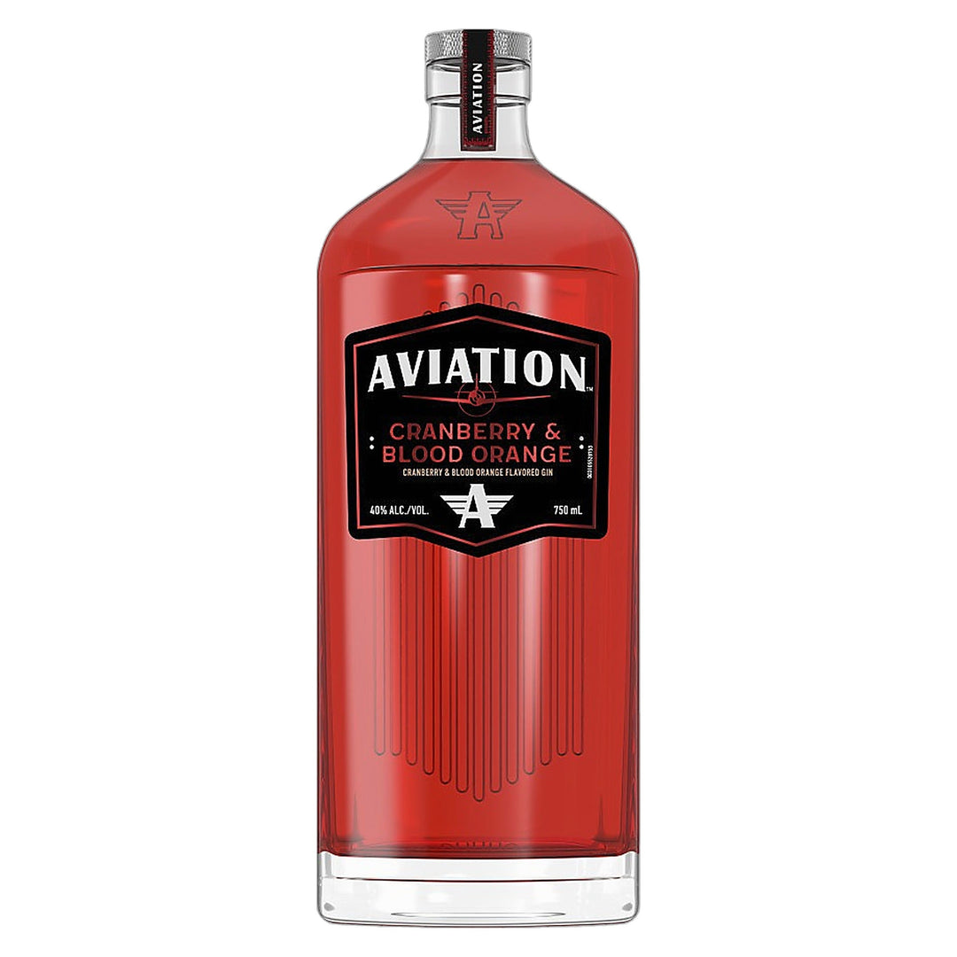 Aviation Cranberry &amp; Blood Orange Gin