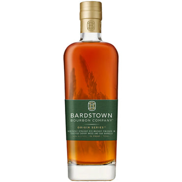 Bardstown Bourbon Company Origin Series Rye Whiskey