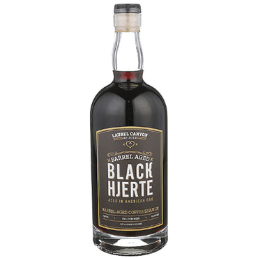 Black Hjerte Barrel-Aged Coffee Liqueur