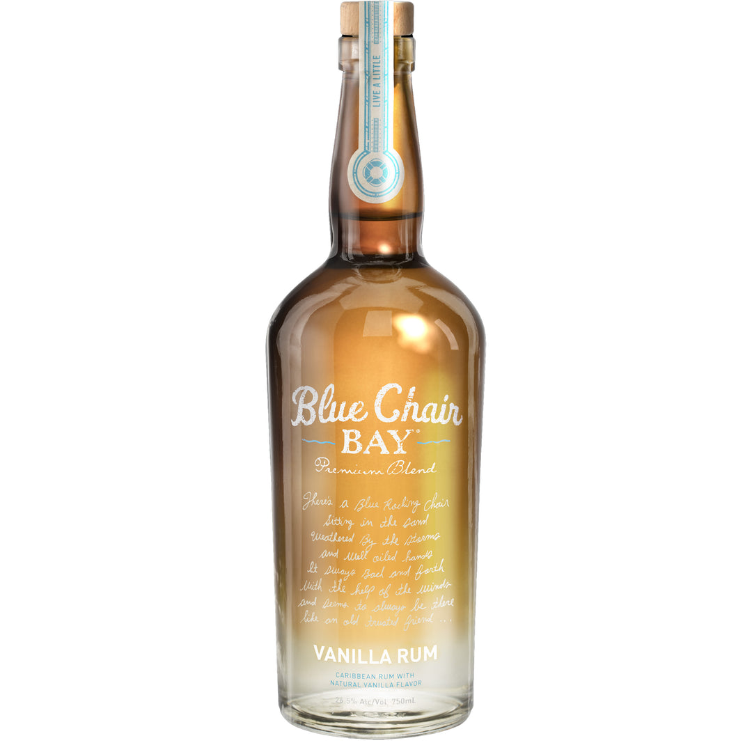 Blue Chair Bay Vanilla Rum
