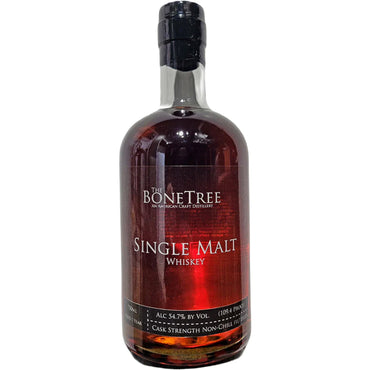 Bonetree Single Malt Whiskey