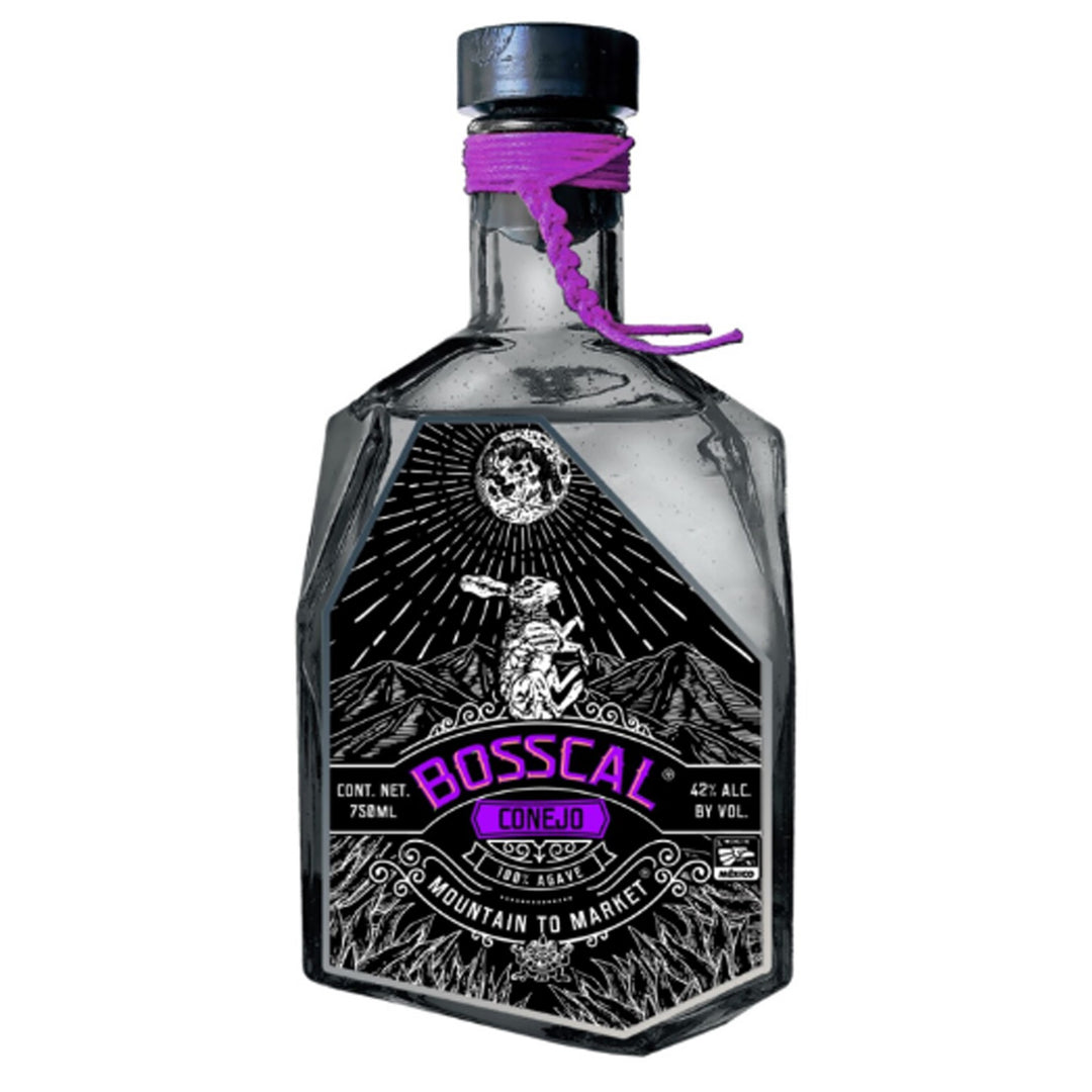 Bosscal Conejo Mezcal