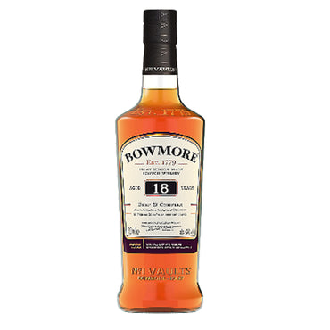 Bowmore 18 Year Single Malt Scotch