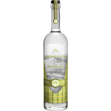 Breckenridge Pear Vodka