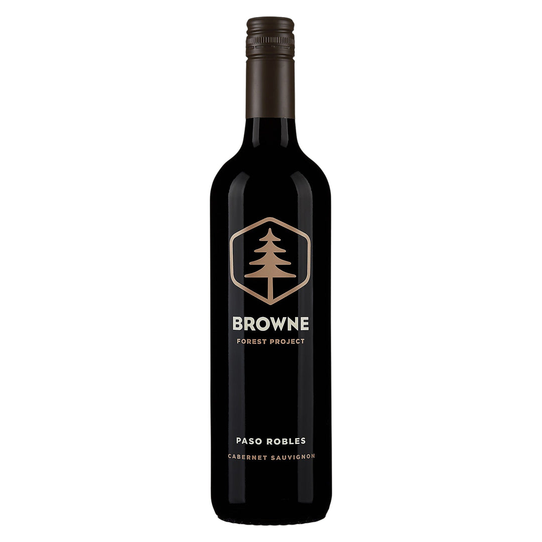 Browne Family Vineyards Forest Project Paso Robles Cabernet Sauvignon