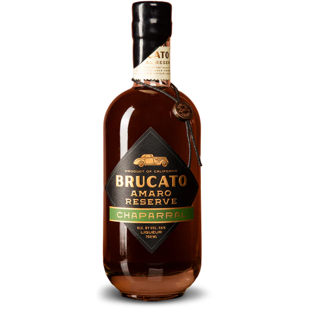 Brucato Amaro Chaparral Reserve Liqueur