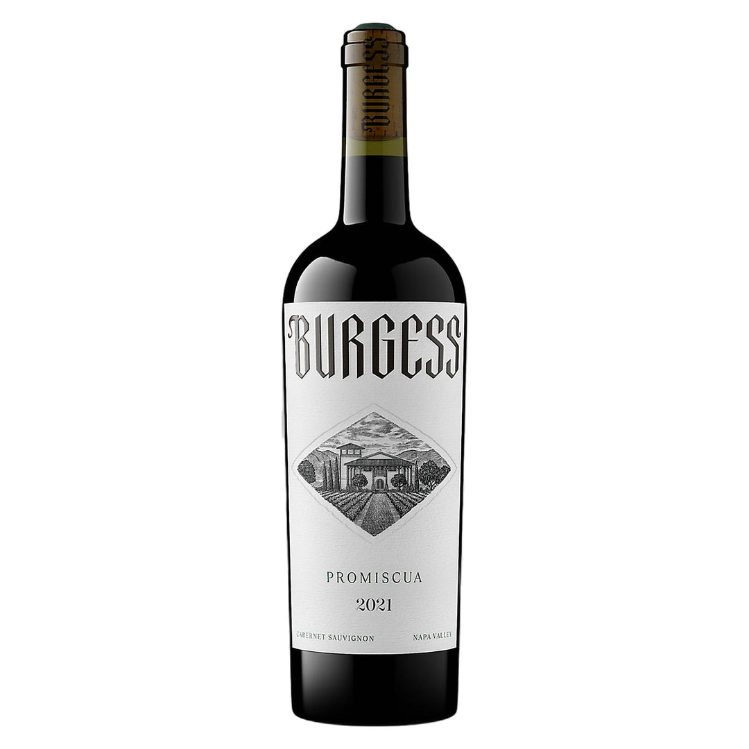 Burgess Promiscua Napa Valley Cabernet Sauvignon
