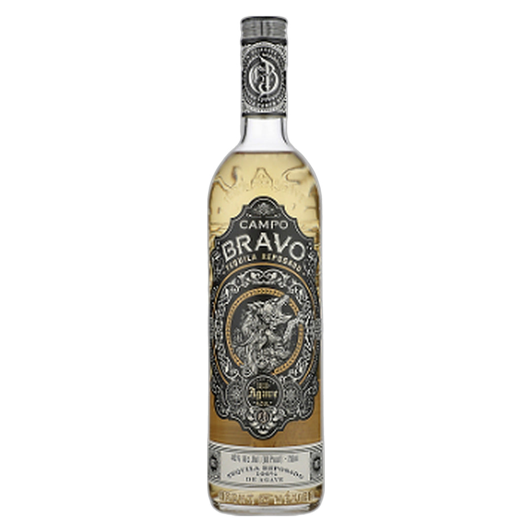 Campo Bravo Reposado Tequila 750ml bottle