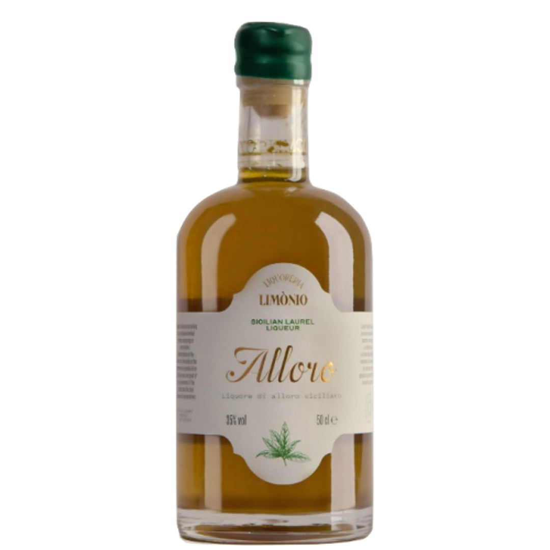 Casa Limònio Alloro Sicilian Laurel Liqueur