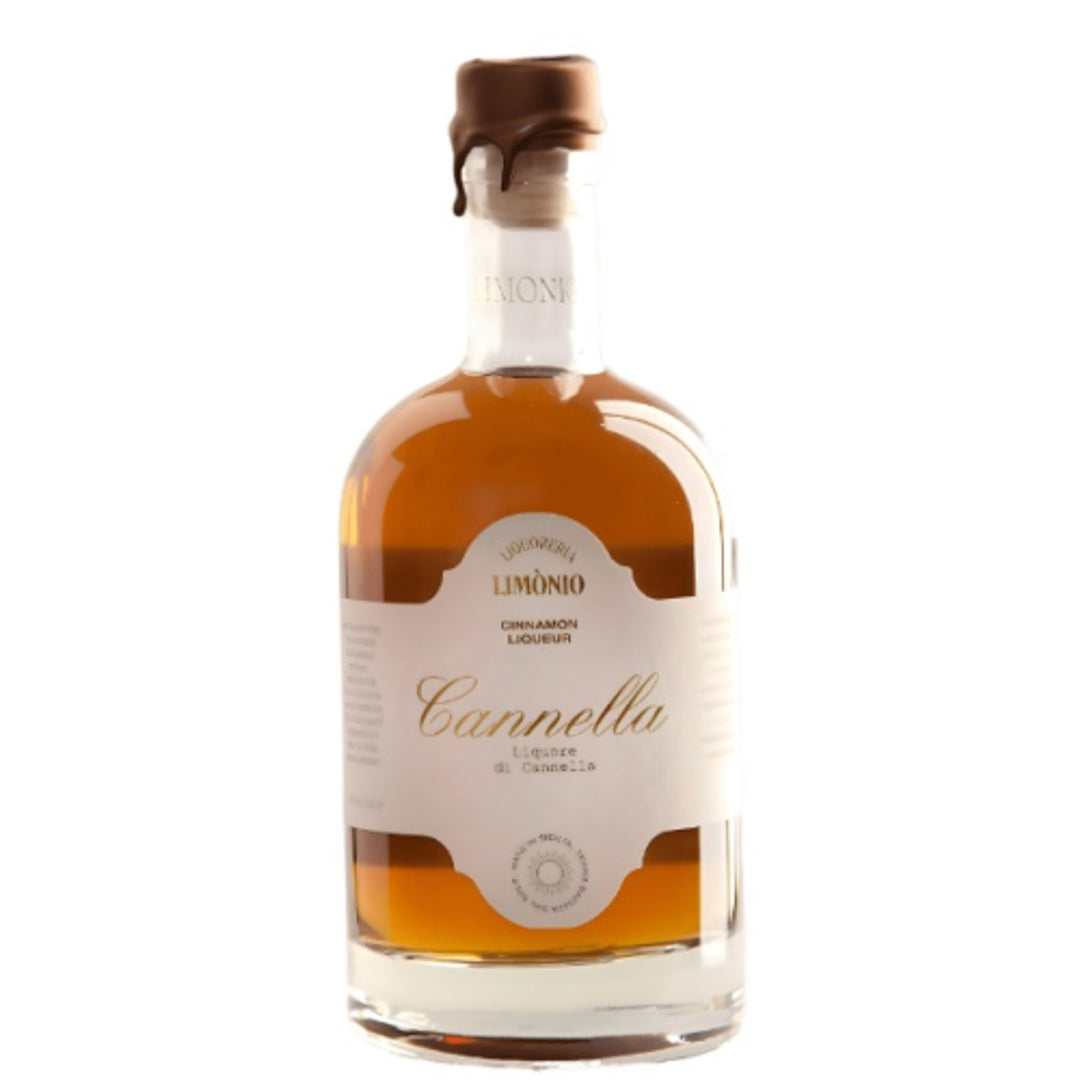 Casa Limònio Cannella Cinnamon Liqueur