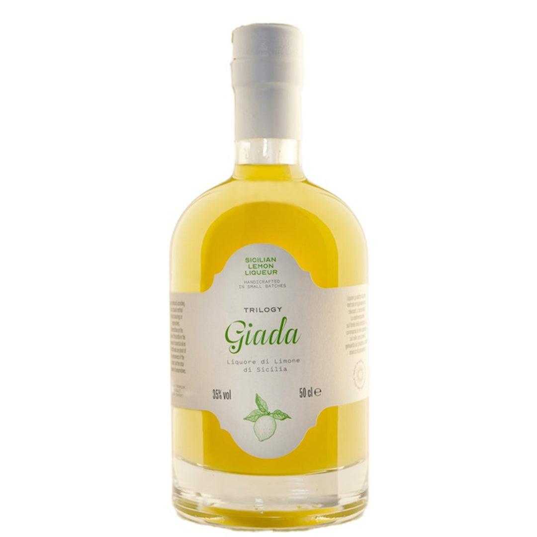 Casa Limònio Giada Liquore di Limone di Sicilia