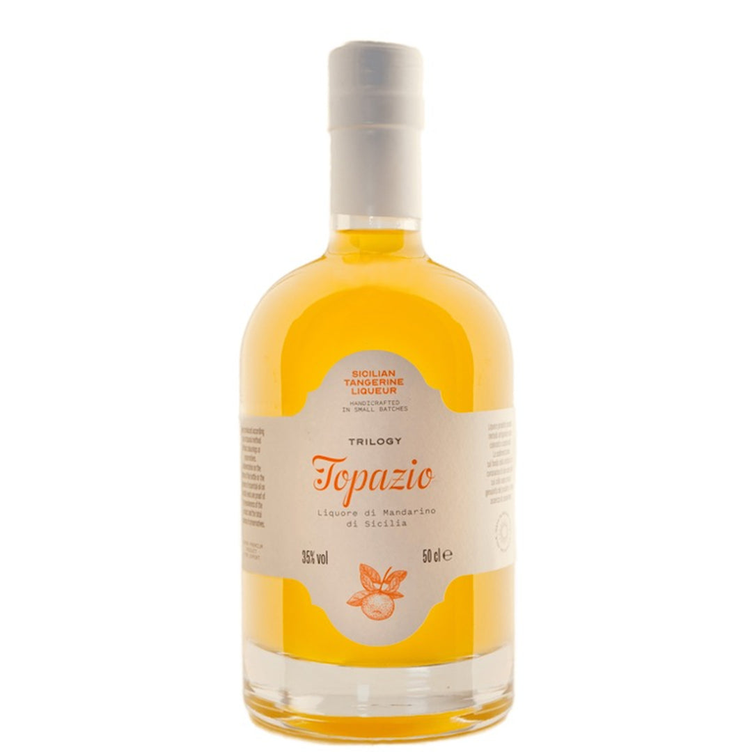 Casa Limònio Topazio Liquore di Mandarino di Sicilia