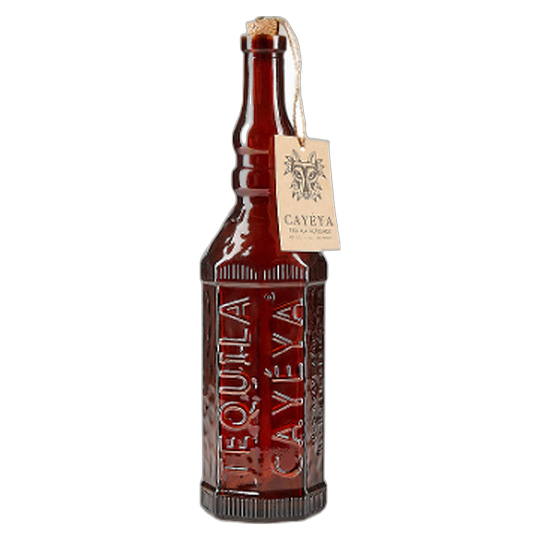 Cayéya Single Barrel Reposado Tequila 750ml bottle