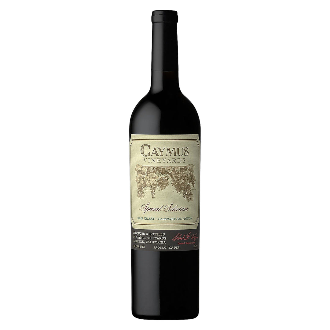 Caymus Vineyards Special Selection Napa Valley Cabernet Sauvignon