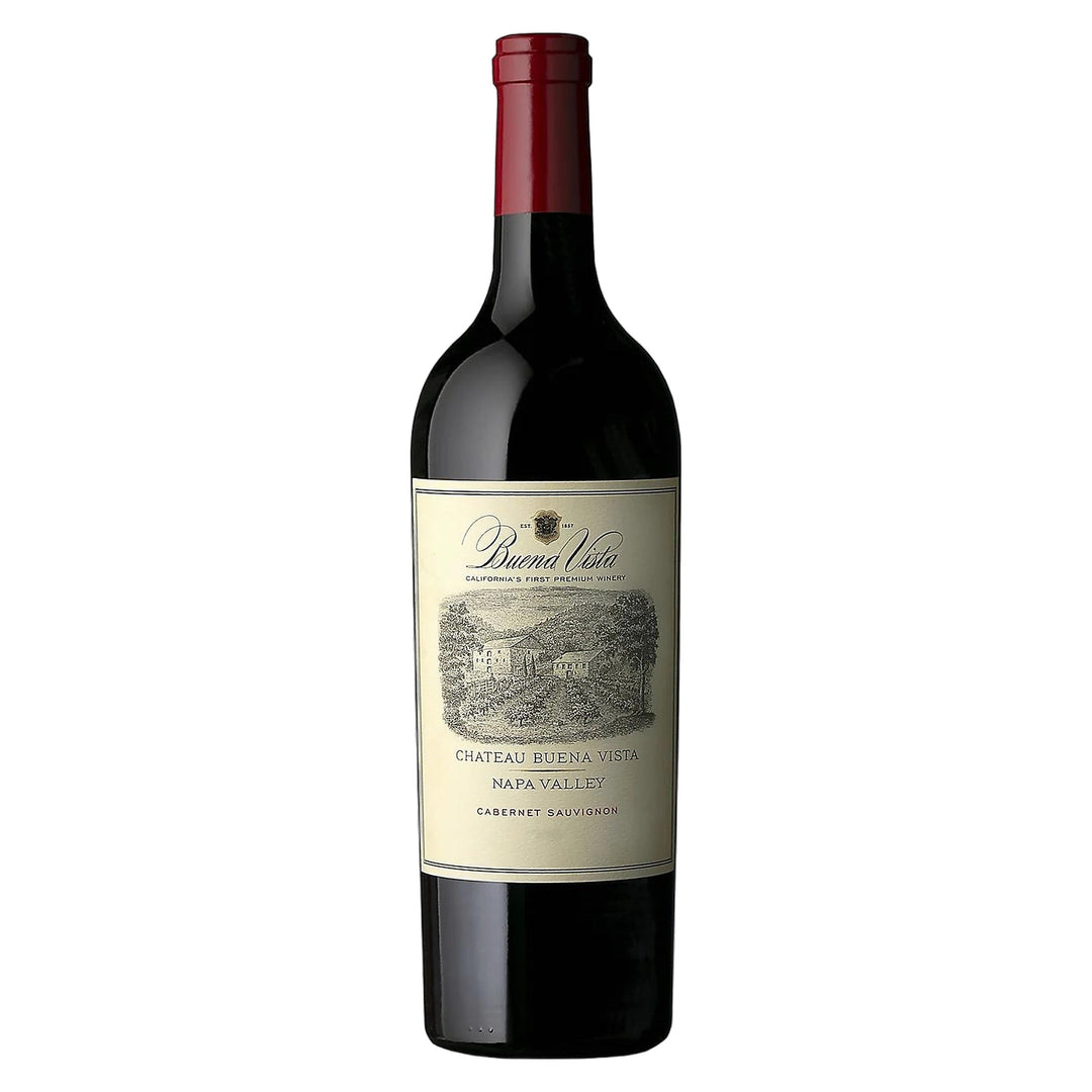 Chateau Buena Vista Napa Valley Cabernet Sauvignon