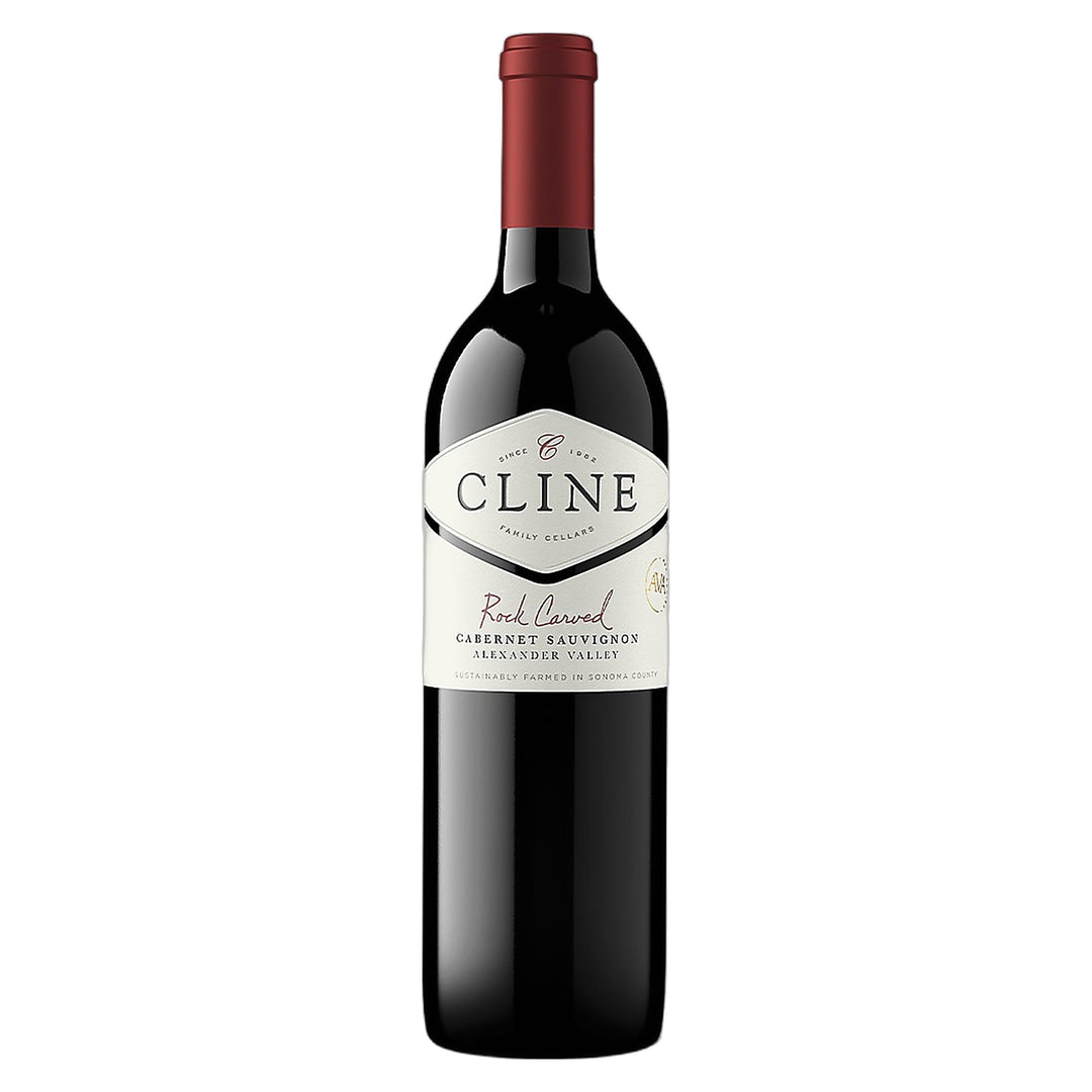 Cline Rock Carved Alexander Valley Cabernet Sauvignon