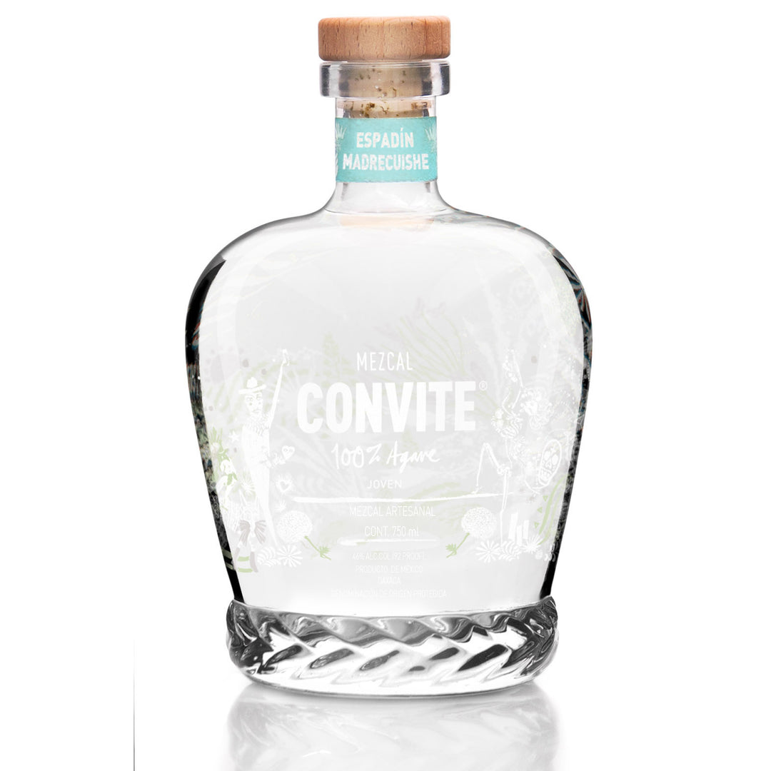 Convite Joven Espadin Madrecuishe