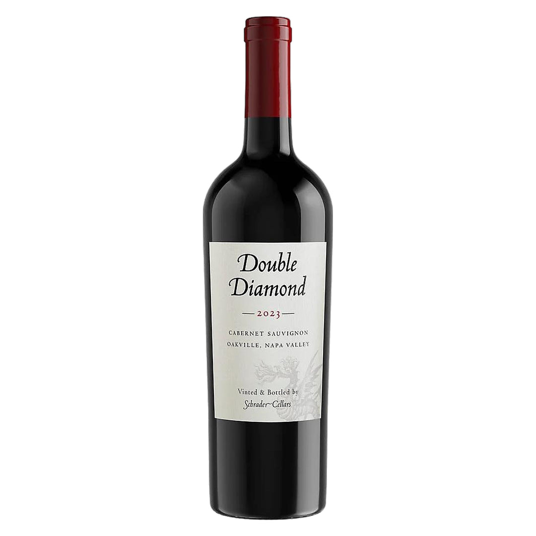 Double Diamond by Schrader Oakville Cabernet Sauvignon