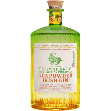 Drumshanbo Brazilian Pineapple Gunpowder Irish Gin