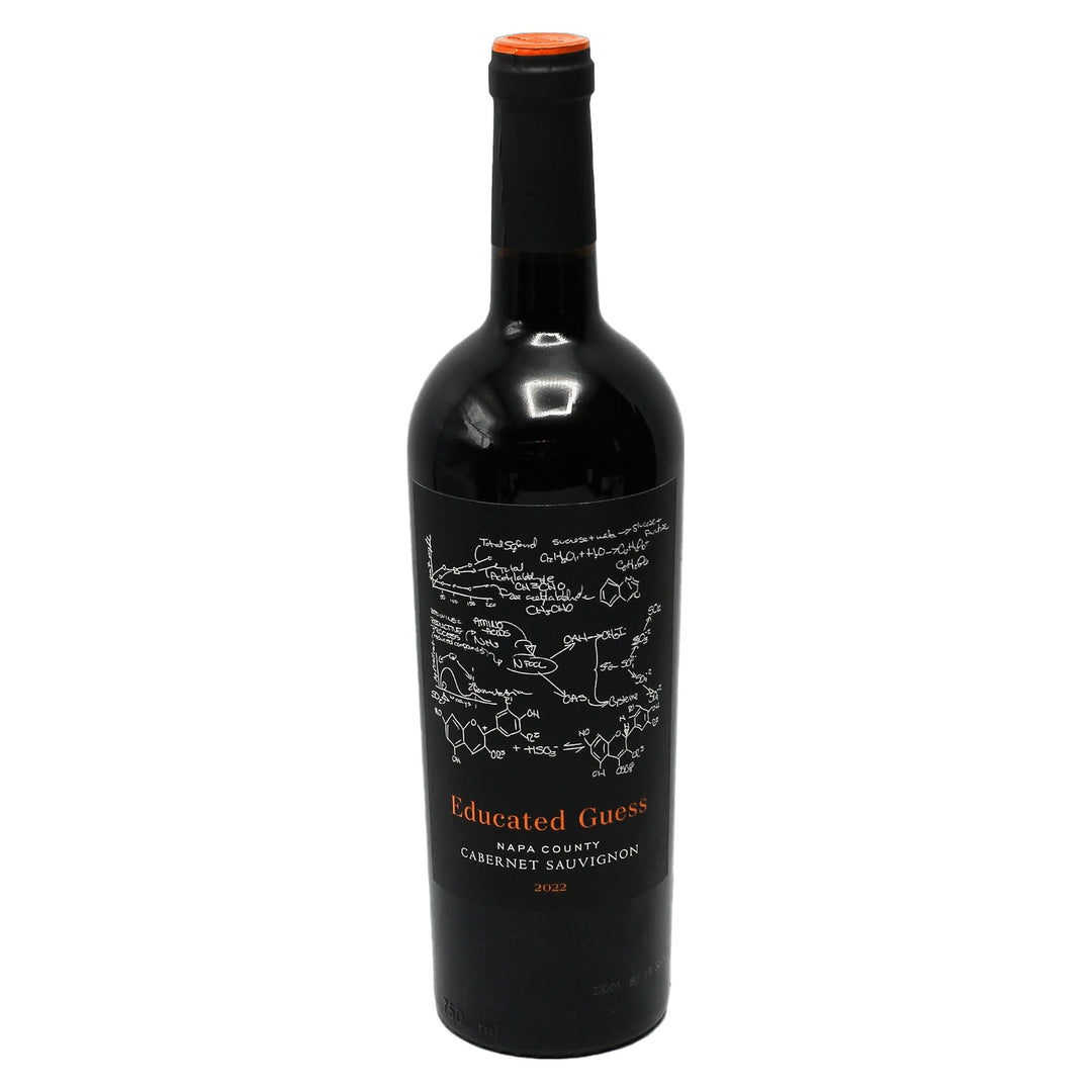 Educated Guess Napa County Cabernet Sauvignon