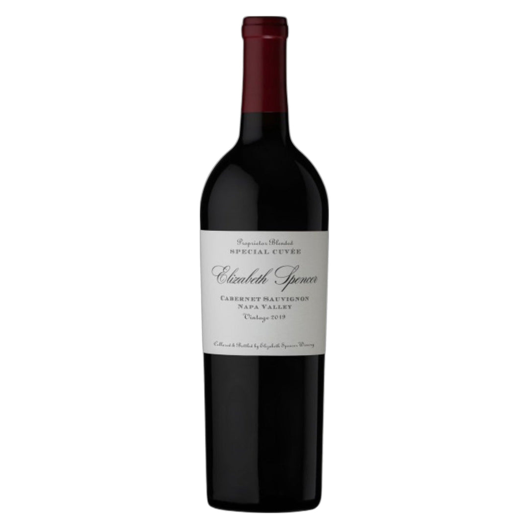 Elizabeth Spencer Proprietor Selected Napa Valley Cabernet Sauvignon