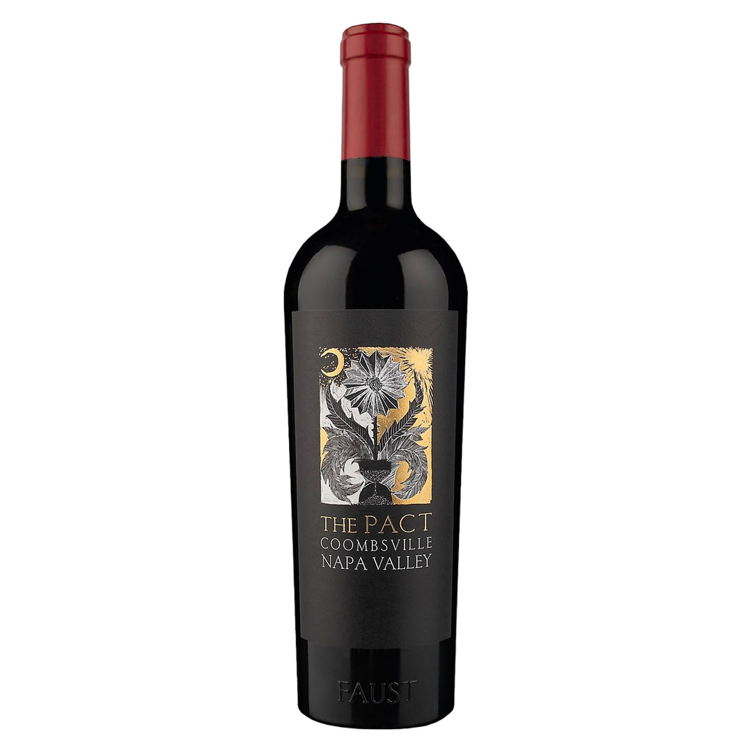 Faust The Pact Coombsville Cabernet Sauvignon