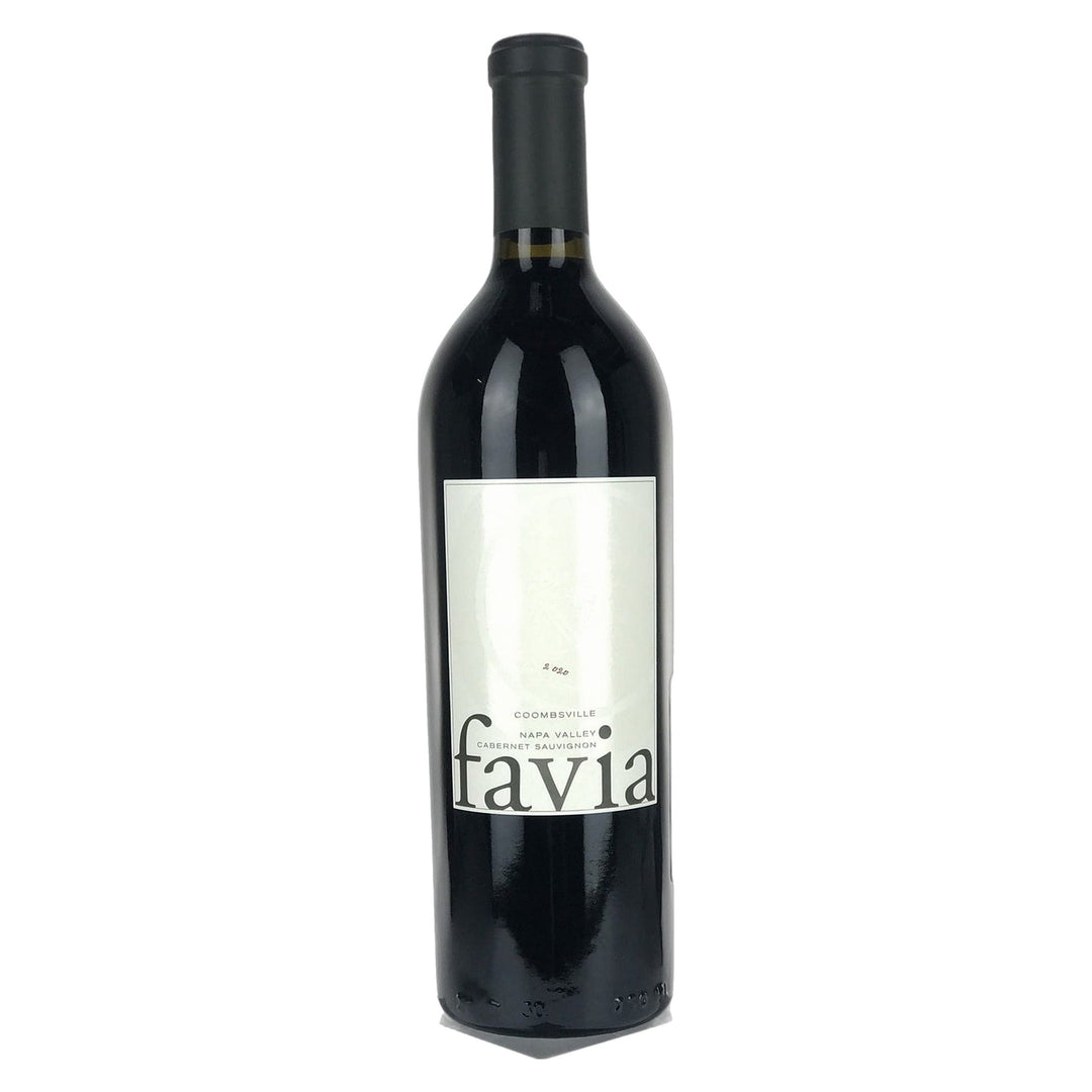Favia Coombsville Cabernet Sauvignon