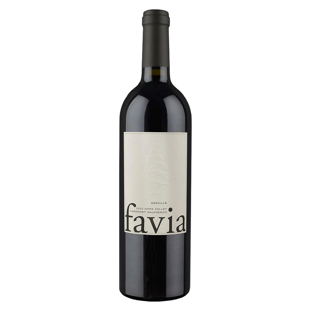 Favia Oakville Cabernet Sauvignon