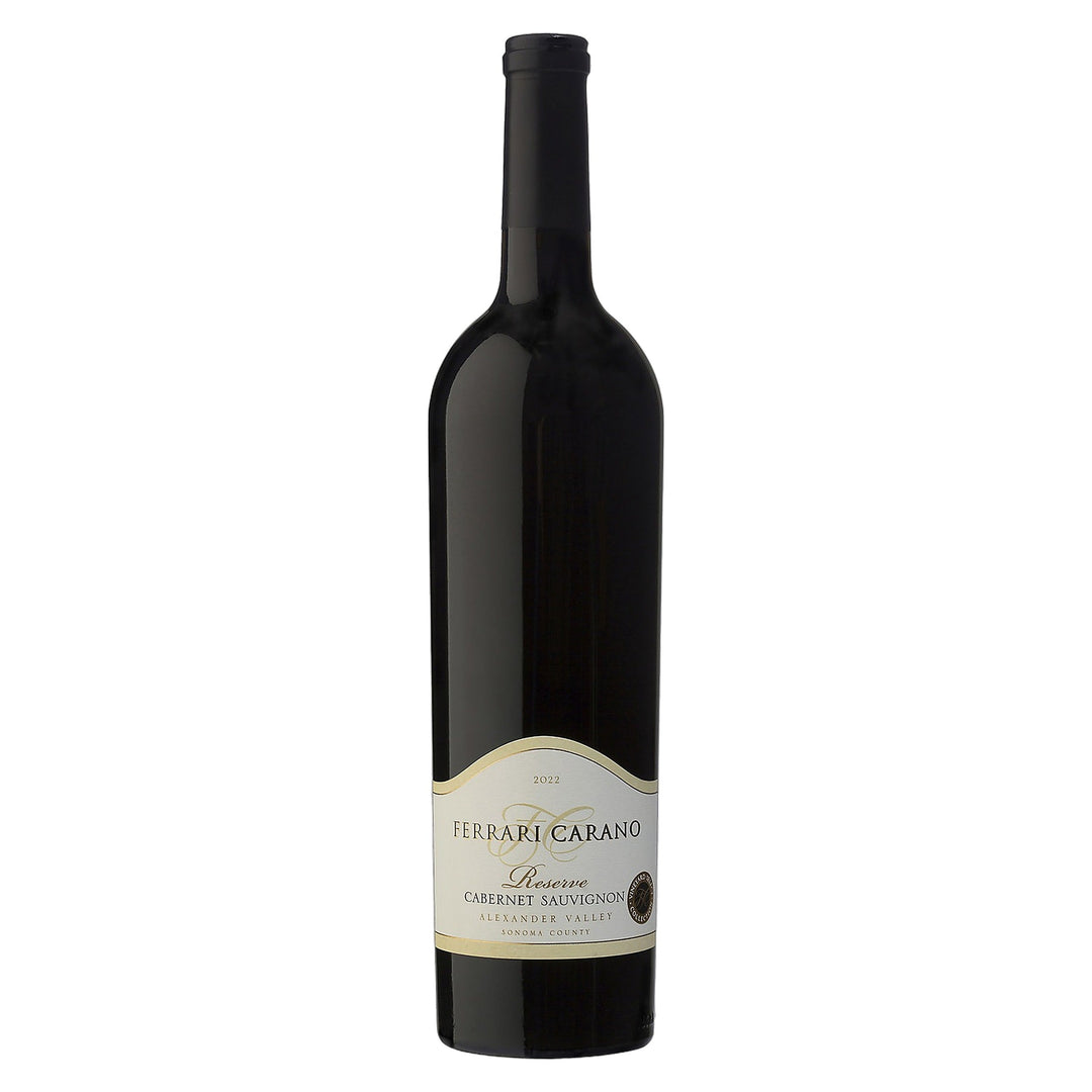 Ferrari-Carano Reserve Alexander Valley Cabernet Sauvignon