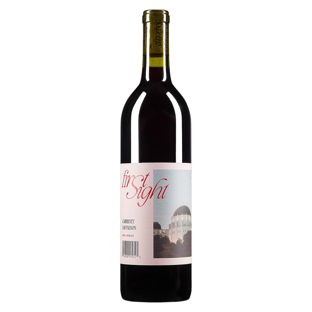 First Sight Paso Robles Cabernet Sauvignon
