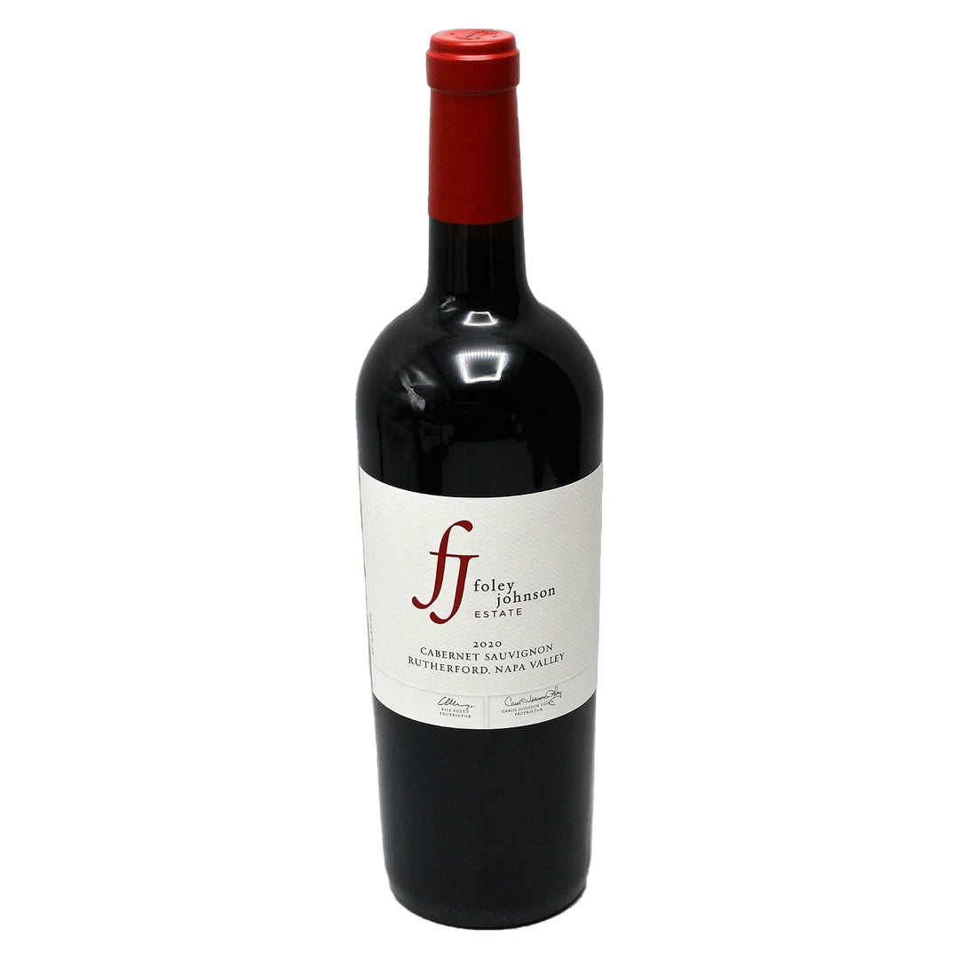 Foley Johnson Estate Napa Valley Cabernet Sauvignon