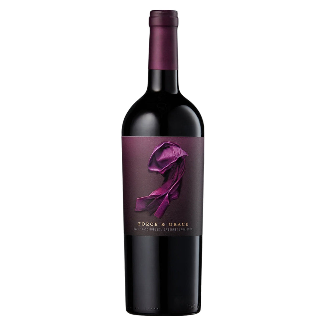Force &amp; Grace Paso Robles Cabernet Sauvignon