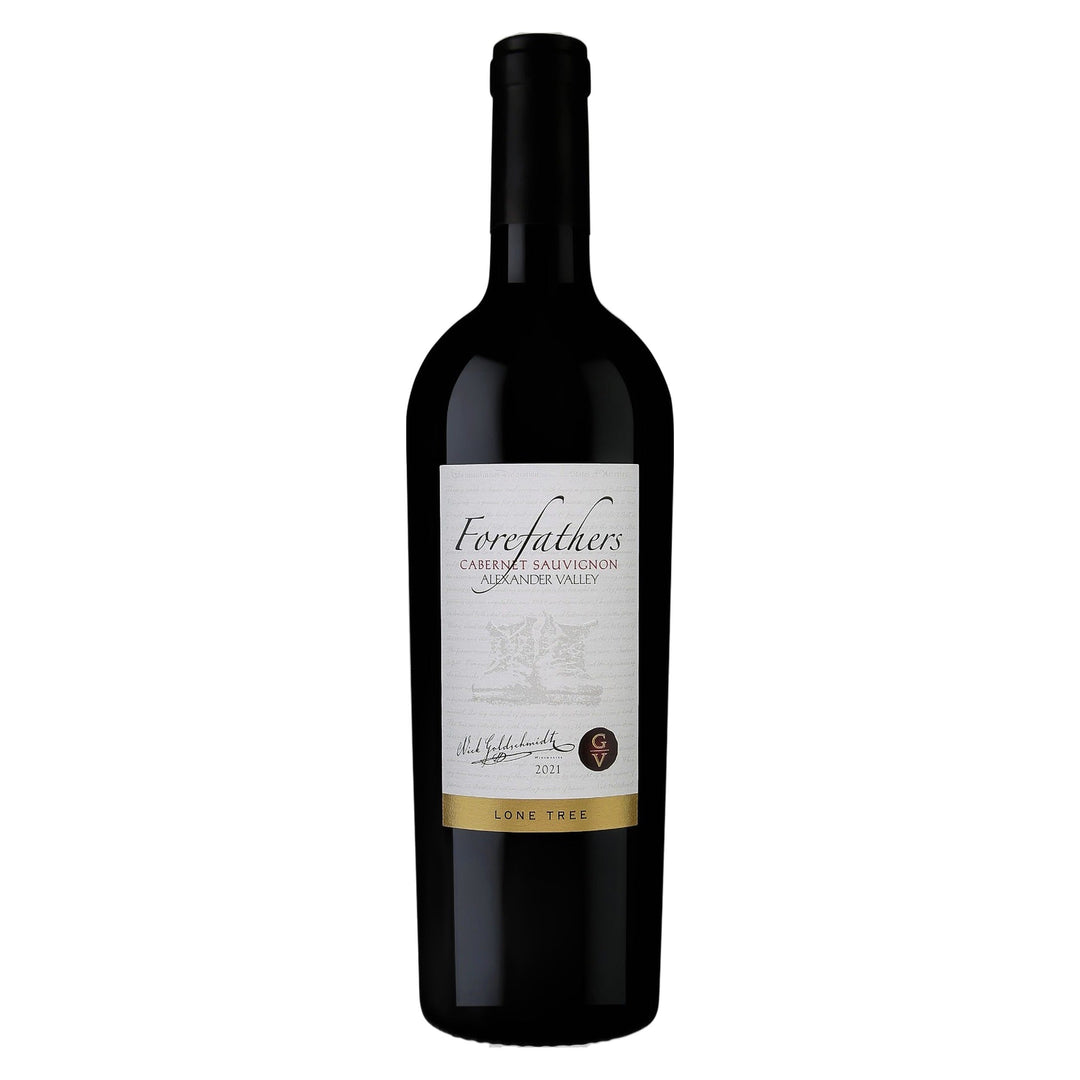 Forefathers Lone Tree Vineyard Alexander Valley Cabernet Sauvignon