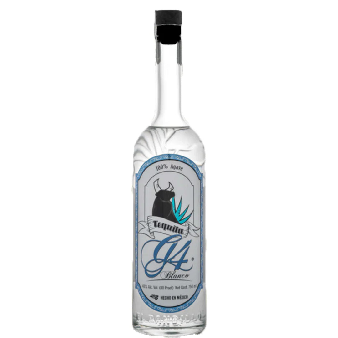G4 Clasico Blanco Tequila