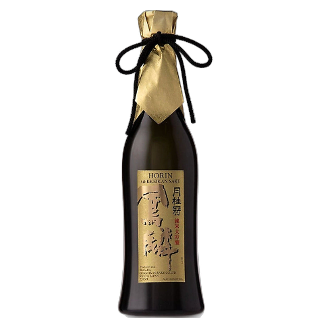 Gekkeikan Horin Junmai Daiginjo Sake 720ml bottle