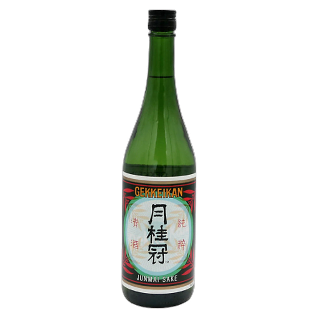 Gekkeikan Traditional Junmai Sake 750ml bottle