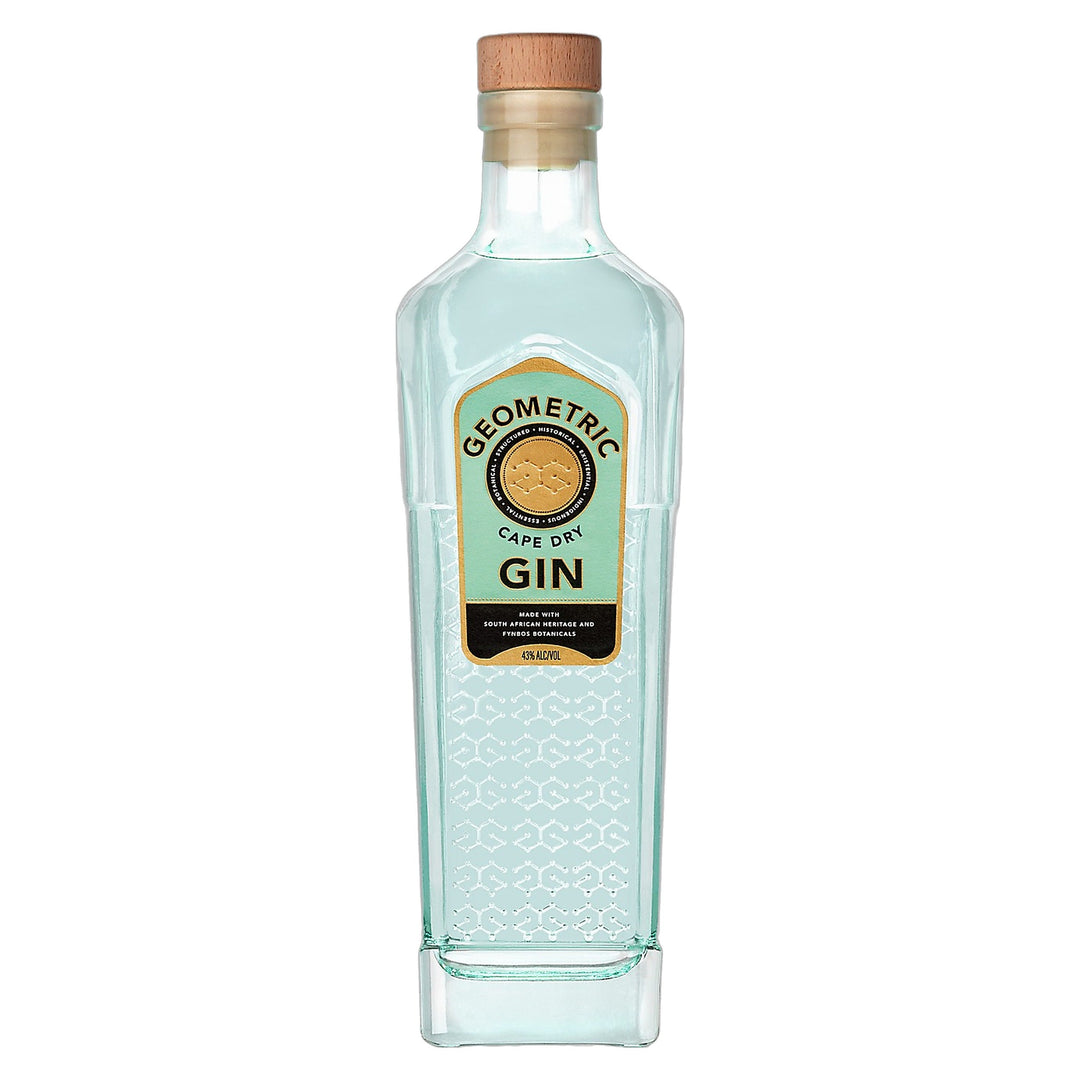 Geometric Cape Dry Gin