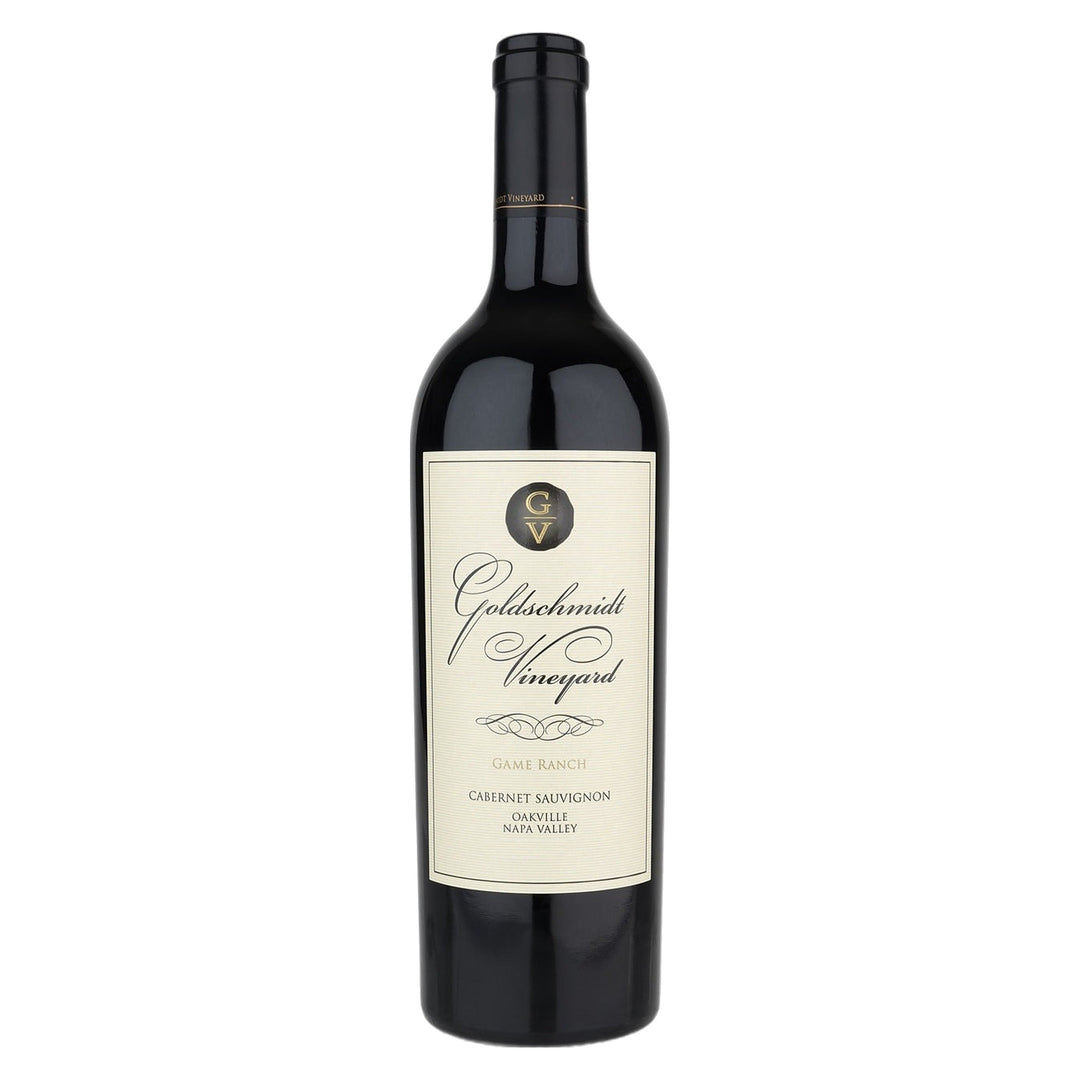 Goldschmidt Vineyards Game Ranch Oakville Cabernet Sauvignon